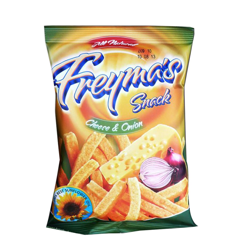 Freymas Cheese & Onion Fl.Snack - 30g