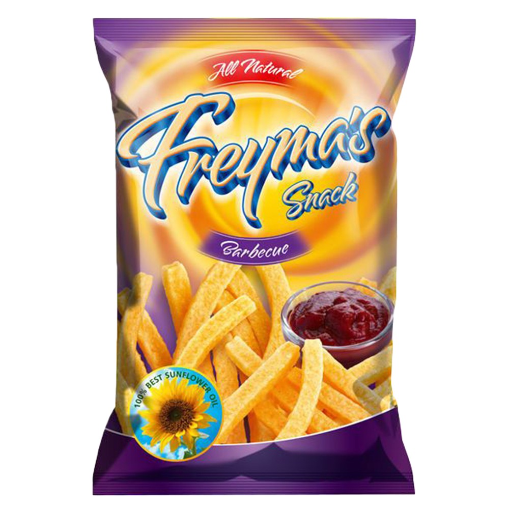 Freymas Barbecue Flavor Snack - 30g