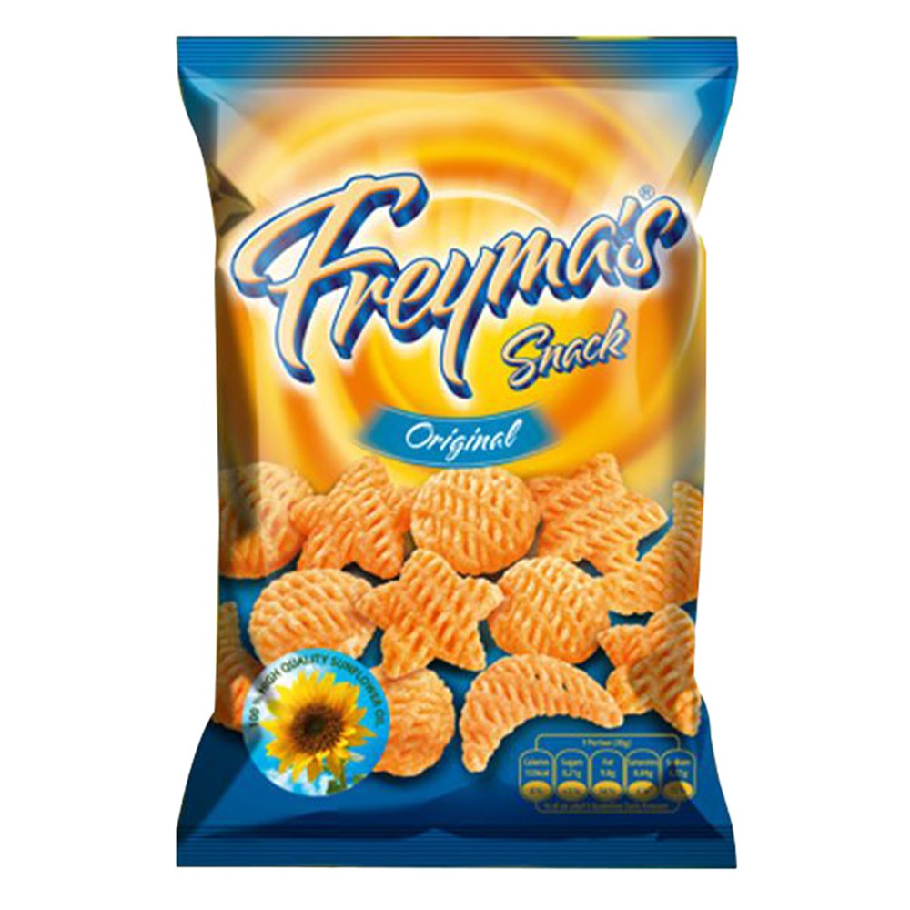 Freymas Original Flavor Snack30g