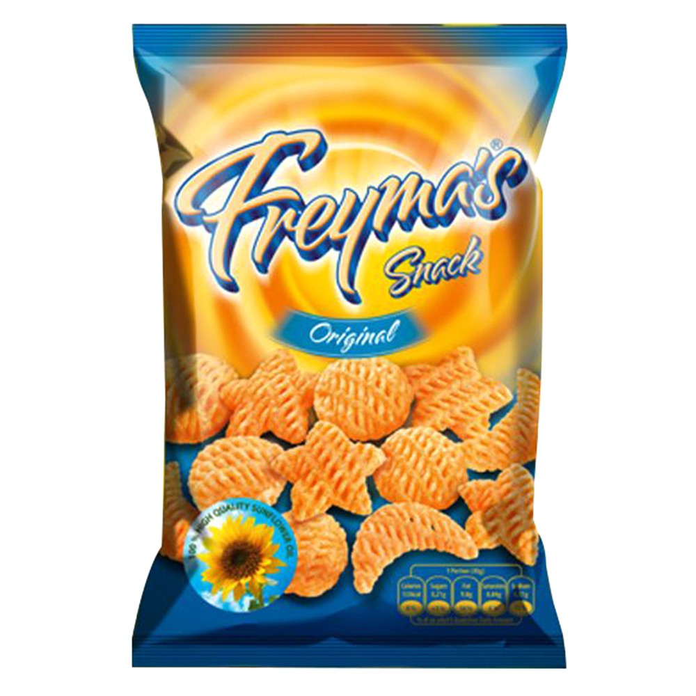 Freymas Original Flavor Snack - 75g