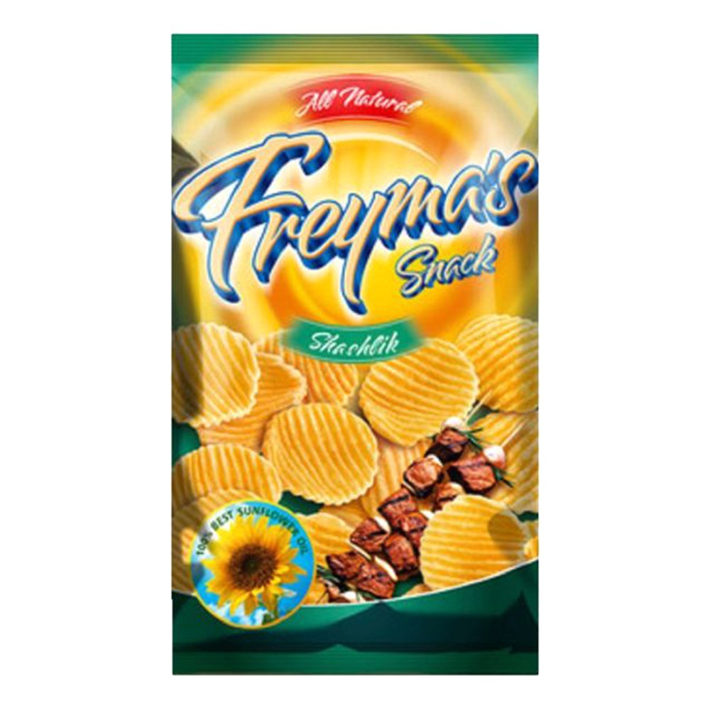 Freymas Shashlik Flavor Snack - 75g