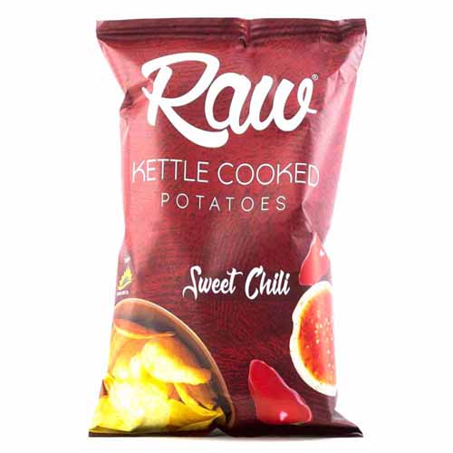 Raw Ket Ck Swt Ch Potato Chips -40-50g