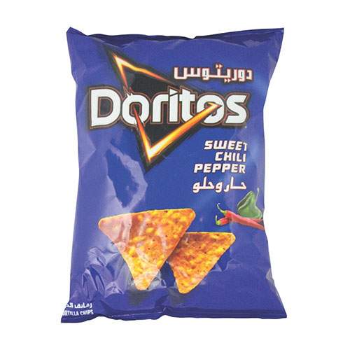 Doritos Sweet Ch.Pepper 45 - 49 Gm