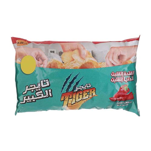 Tiger Big Super Sweet Chli -160- 170g