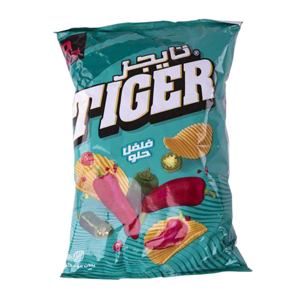 Tiger Sweet Chili Potato Chips -(38-42)g