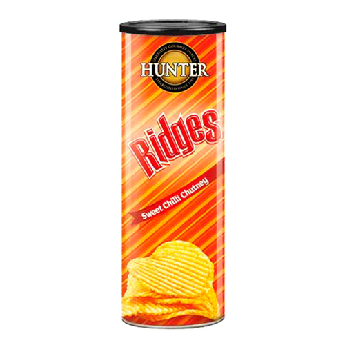 Hunters Ridges Potato Chips Sweet Chilli