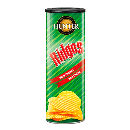 Hunters Ridges Potato Chips S.Cream-75g