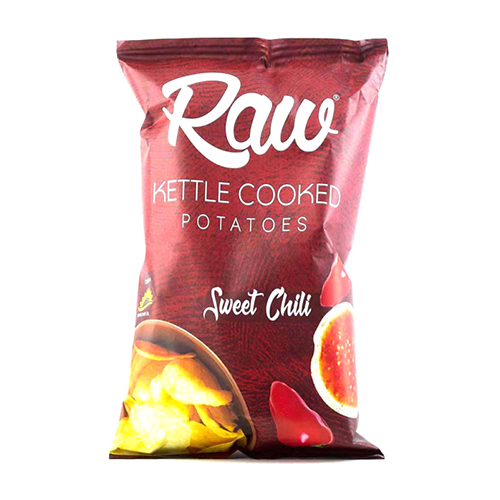 Raw Ket Ck Swt Ch Potato Chips - 105-115