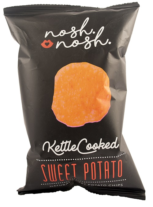 Nosh Nosh Sweet Potato Chips - 50-56g