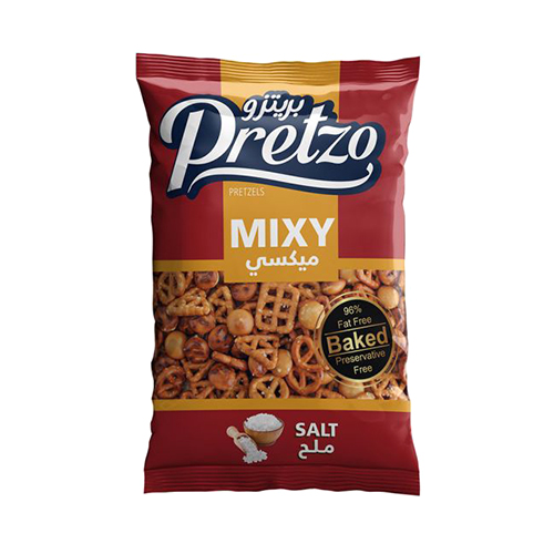 Pretzo Pretzels Mixy Salat 48-55 gm