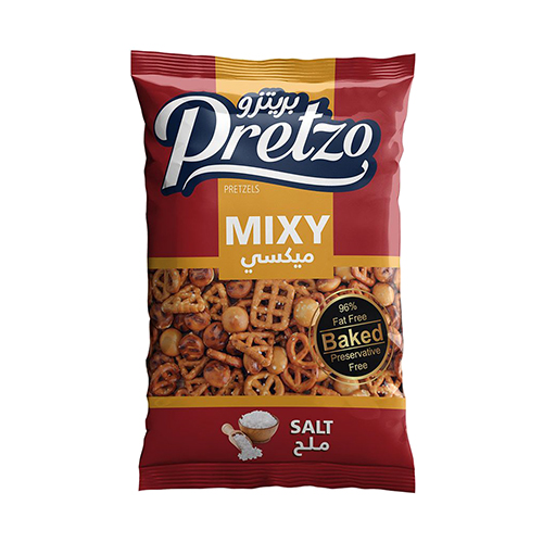 Pretzo Pretzels Original Salat 95-105g