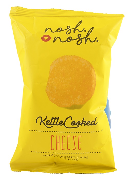 Nosh Nosh Cheese Potato Chips - 40-50g