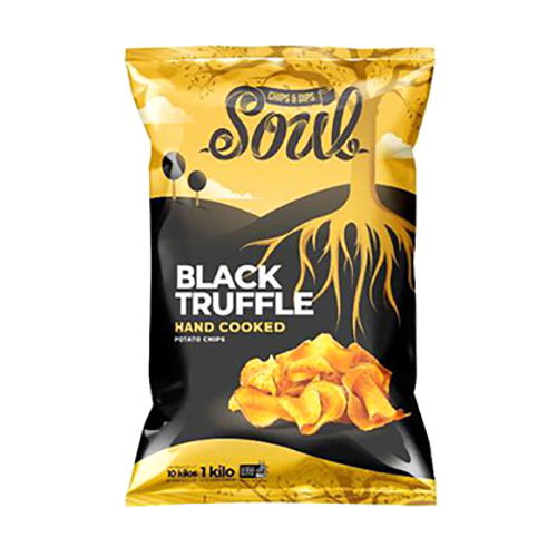 Soul Black Truffle Potato Chips - 95g