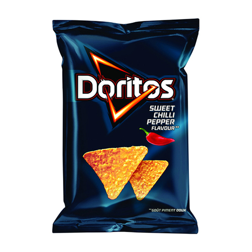 Doritos Sweet Chili Pepper Flavour - 44g