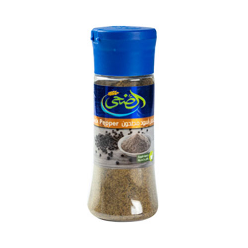 Al Doha Black Pepper Powder - 70g