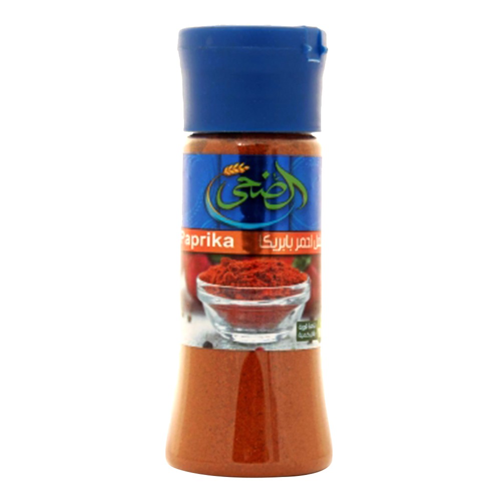 Al Doha Red Paprika Powder - 70g