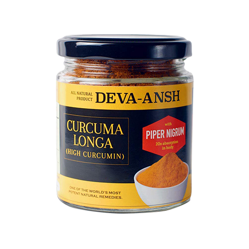 Isis Curcuma Powder 35Gr