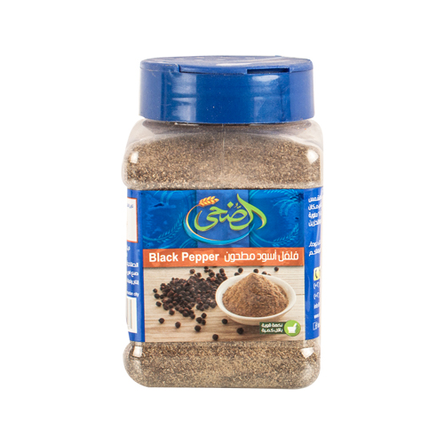 Al Doha Black Pepper Powder - 230g