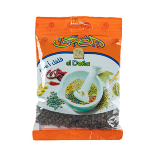 Al Doha Whole Black Pepper - 100g