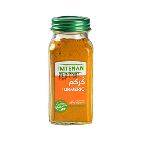 Imtenan Organic Turmeric Powder - 100g