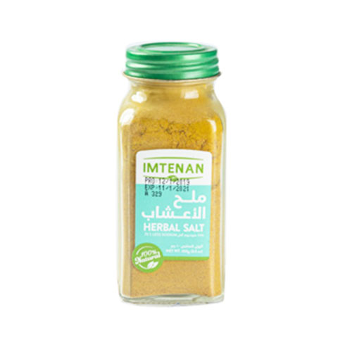 Imtenan Natural Herbal Salt - 100g