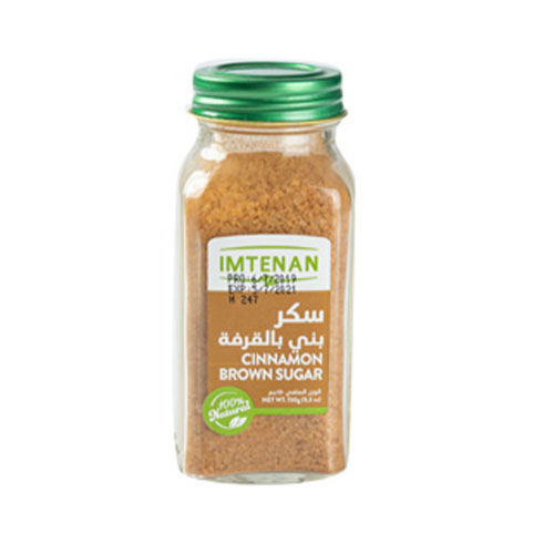 Imtenan Cinnamon Brown Sugar - 150g