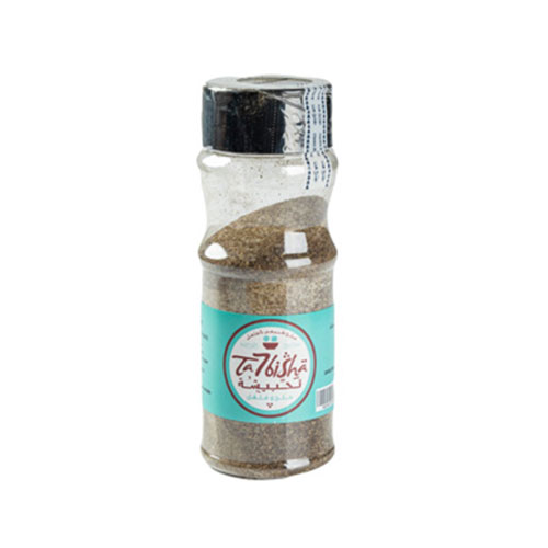 Ta7Bisha Milled Salt with Pepper - 100g