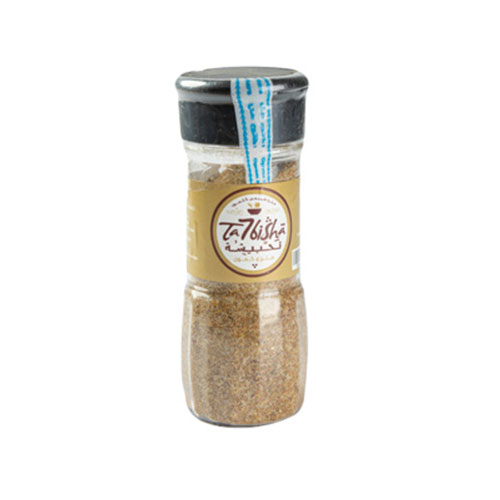 Ta7Bisha Milled Salt with Cumin - 100g