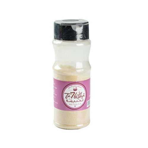 Ta7Bisha Milled Salt with Garlic - 100g