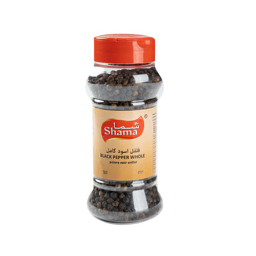 Shama Whole Black Pepper - 125g