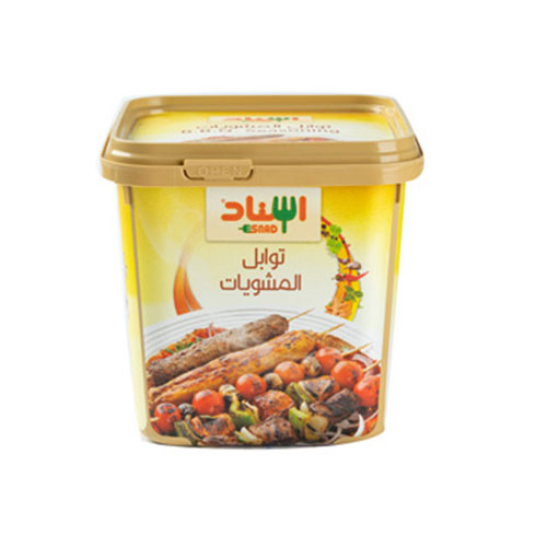 Esnad Barbecue Seasoning200g