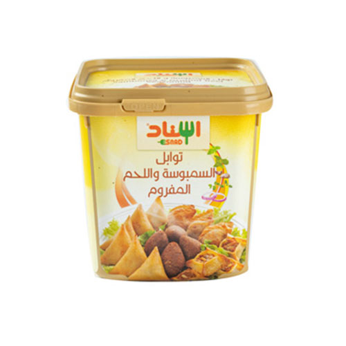 Esnad Sam. & Grd. Beef Seasoning - 200g