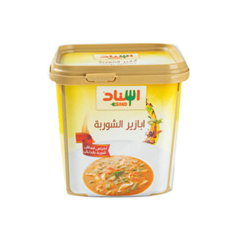 Esnad Soup Spices 150g