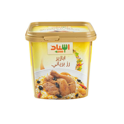 Esnad Biryani Rice Spices 200g