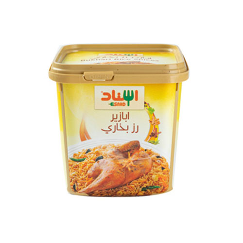 Esnad Bukhari Rice Spices 200g