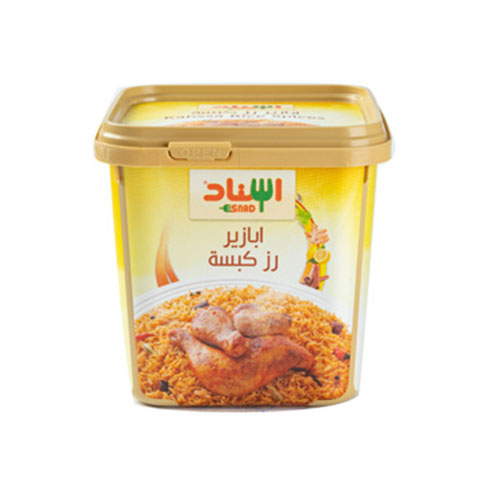 Esnad Kabssa Rice Spices 200g