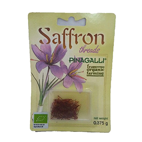 Natural Saffron 0.375 G