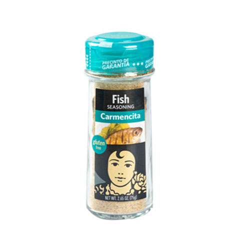 Carmencita Fish Seasoning - 75g