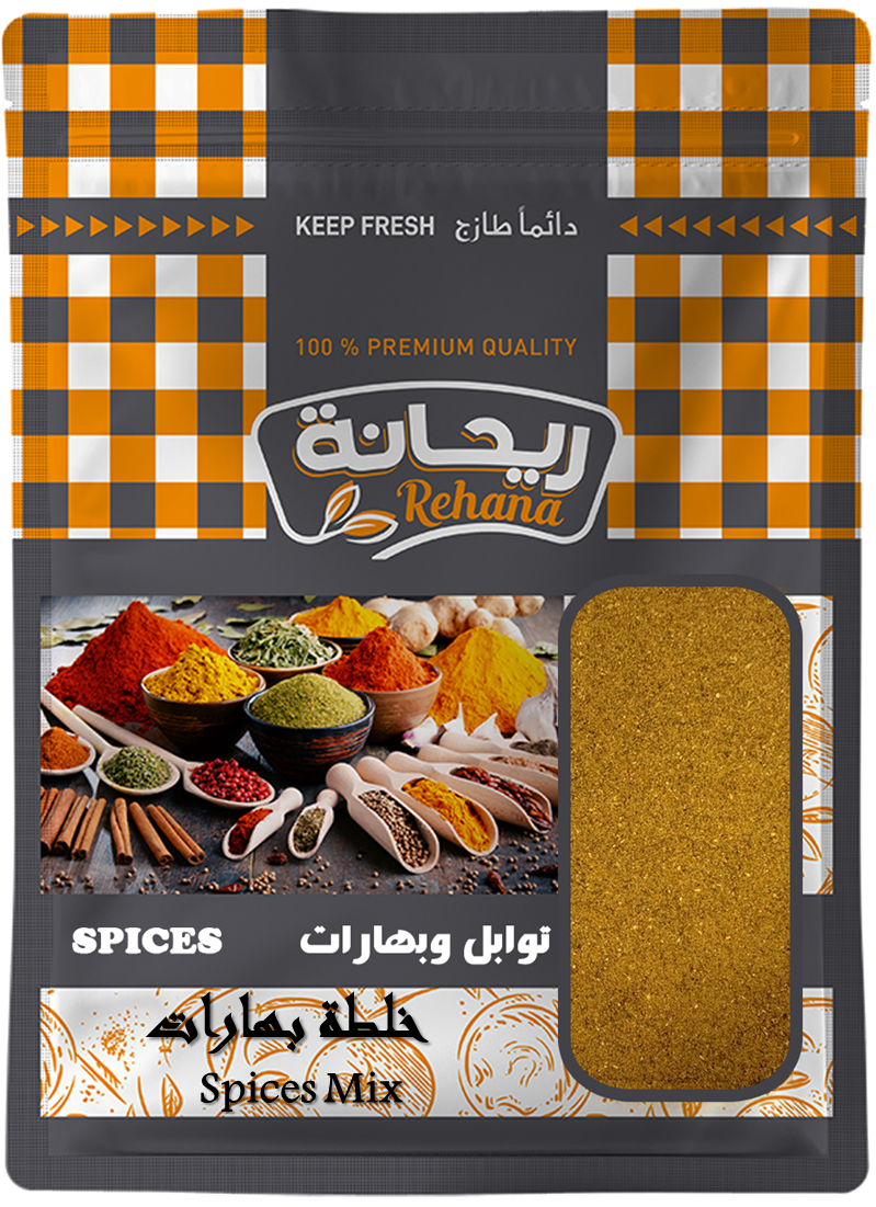 Rehana Mixed Spice(Bohar)20Gr