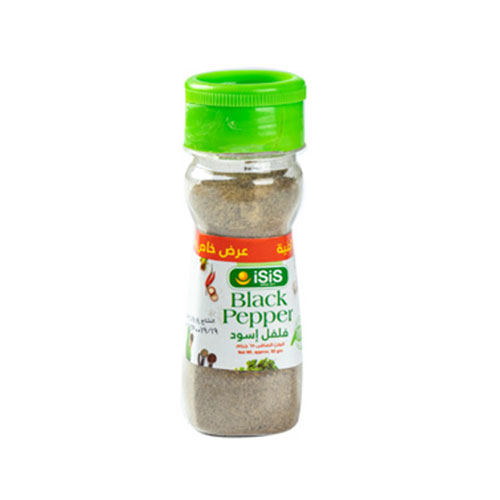 Np Isis Black Pepper Powder 65 Gr