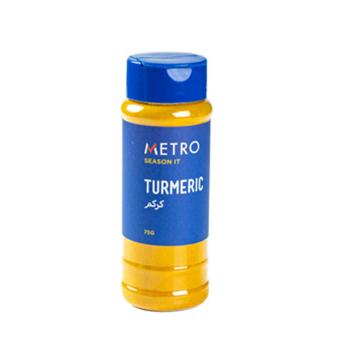 Metro Turmeric Shaker - 75g