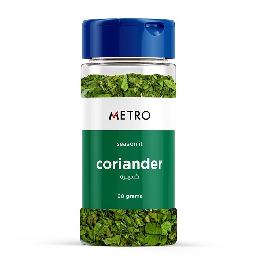 Metro Coriander Shaker - 60g