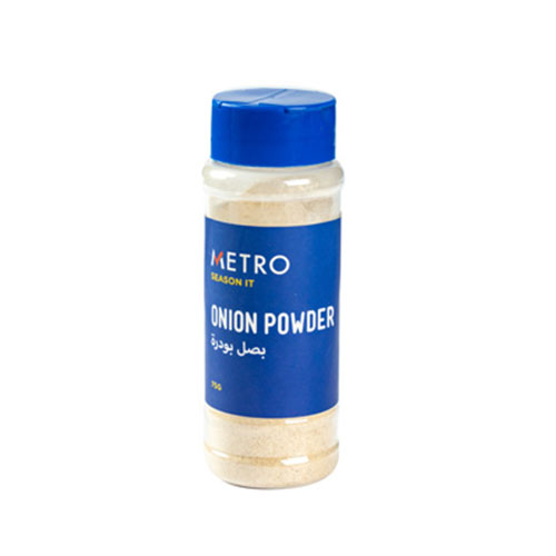 Metro Onion Powder Shaker - 75g