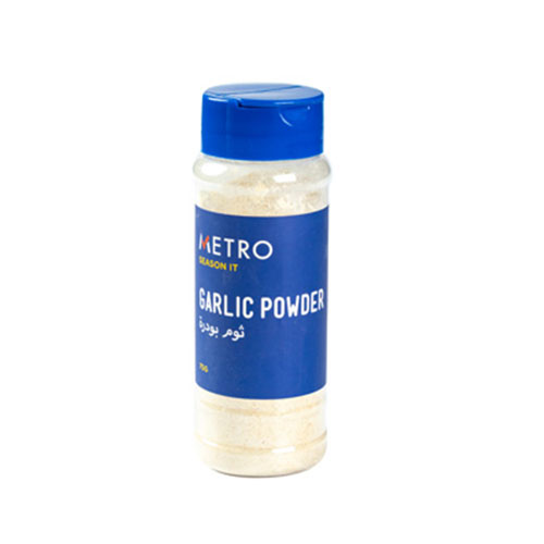 Metro Garlic Powder Shaker - 75g