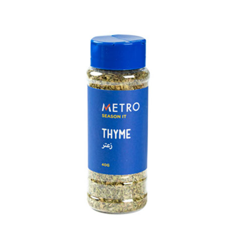 Metro Thyme Shaker - 40g