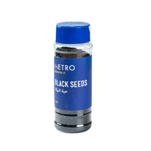 Metro Black Seeds Shaker - 75g