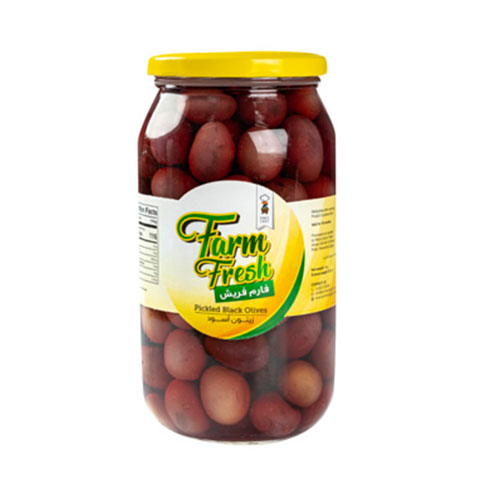 Farm Fresh Black Olive 1K