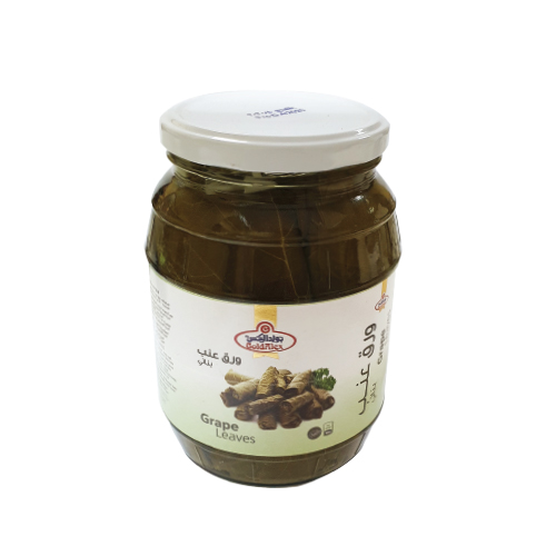 Gold Alex Grape Leaves - 900g