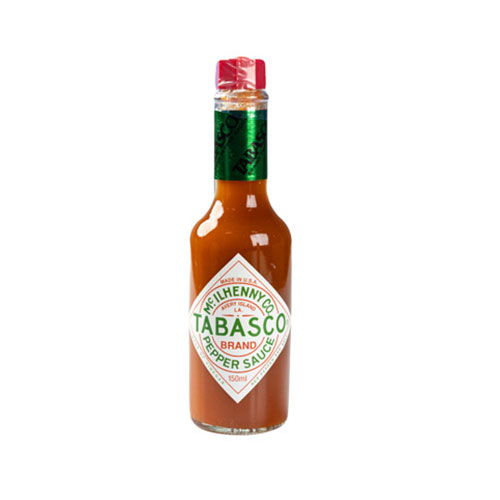 Tabasco Chipotle Pepper Sauce - 150g