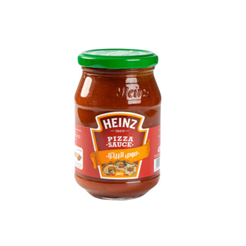 Heinz Pizza Sauce Jar - 350g